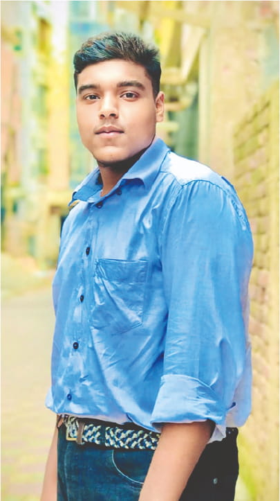 Photo of মো: মিঠু বিশ্বাস মারুফ